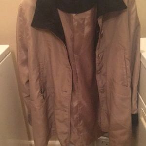 Light weight jacket